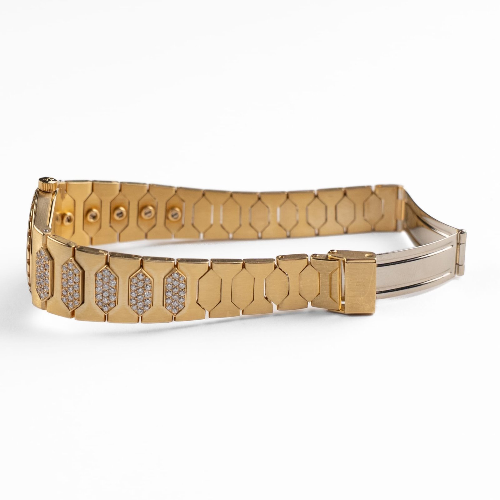 Vacheron Constantin '222' 60501 'Ladies' Yellow Gold Diamond-Set Quartz - Image 10