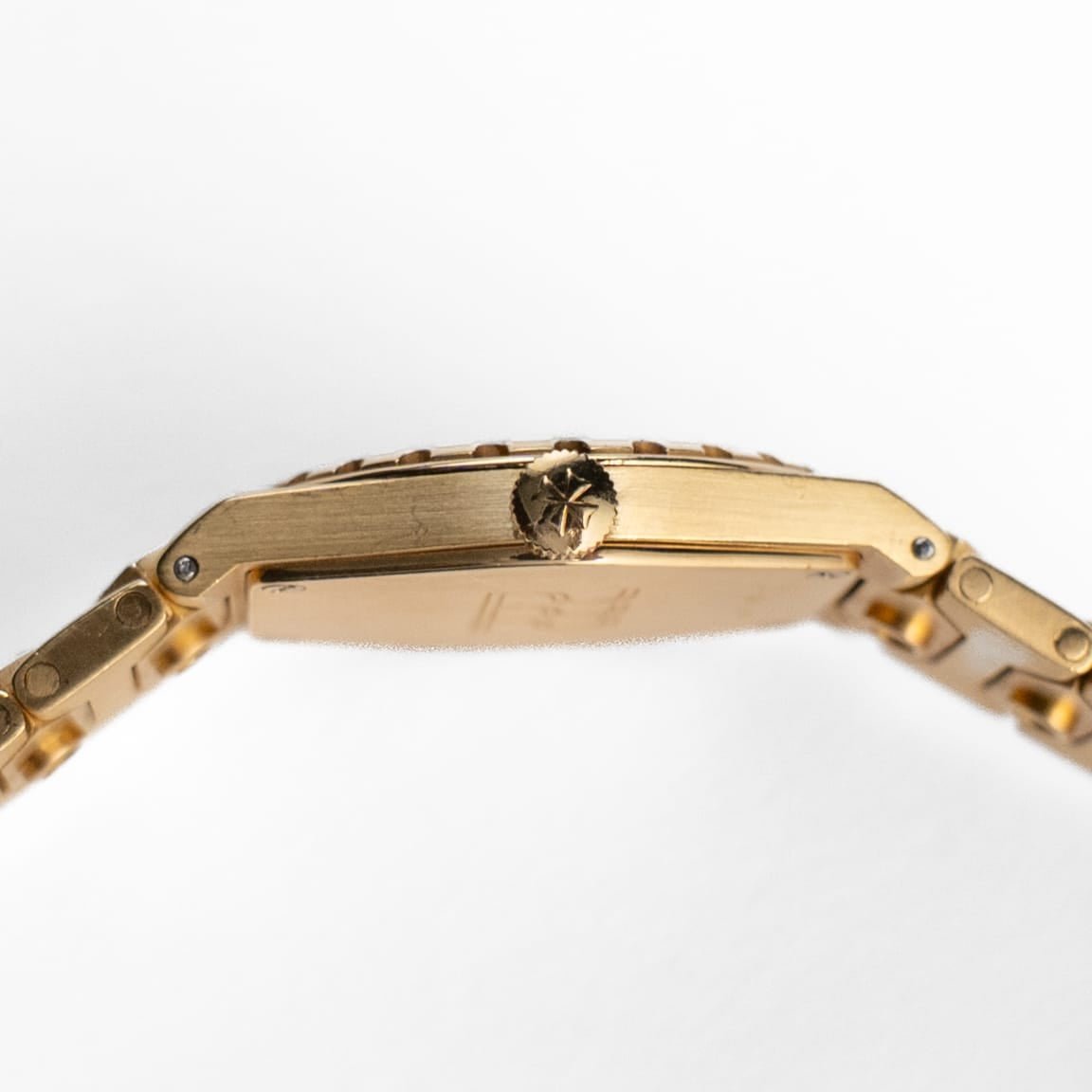 Vacheron Constantin '222' 60501 'Ladies' Yellow Gold Diamond-Set Quartz - Image 9