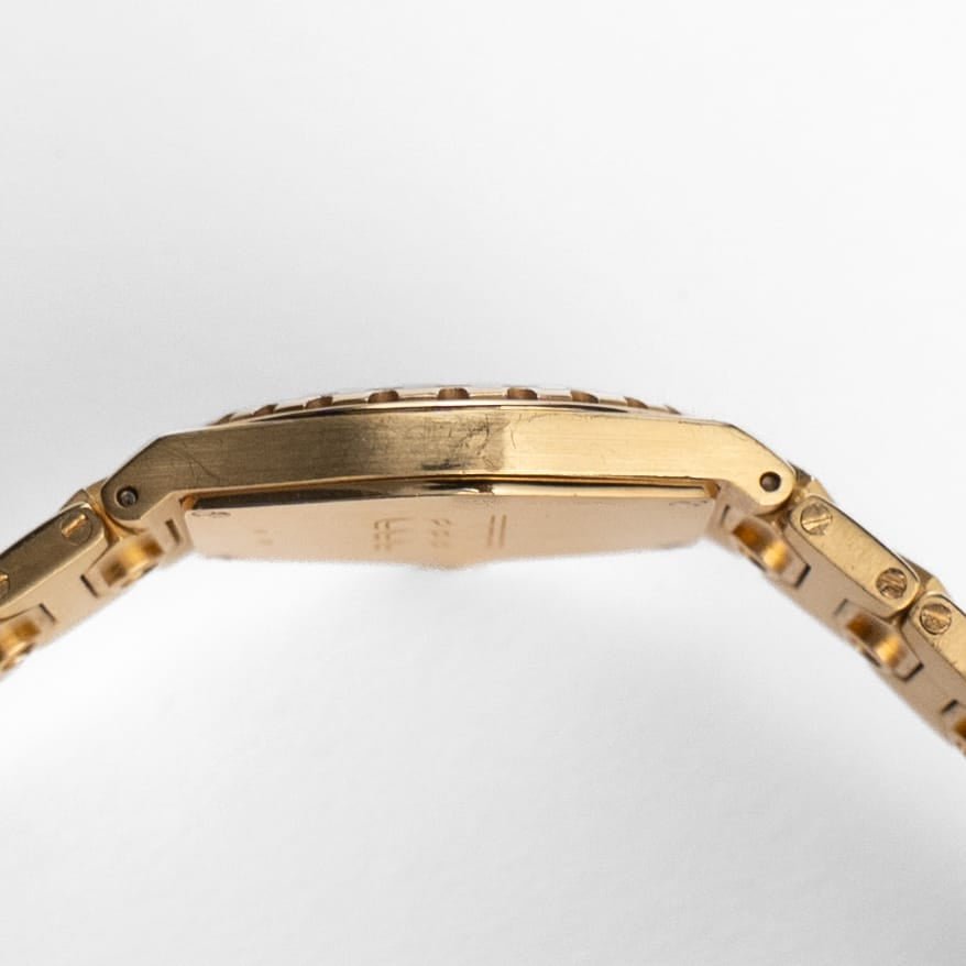 Vacheron Constantin '222' 60501 'Ladies' Yellow Gold Diamond-Set Quartz - Image 8