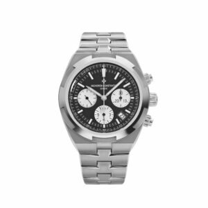 Vacheron Constantin Overseas Chronograph 5520V/210A-B481 Stainless Steel Black Dial (2026)