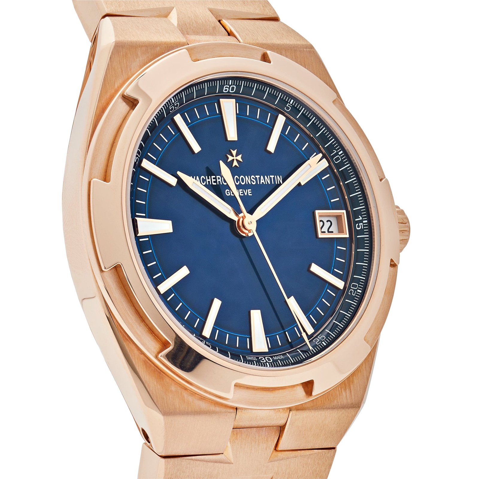 Vacheron Constantin Overseas 4500V/110R-B705 Self-Winding Rose Gold - Image 4