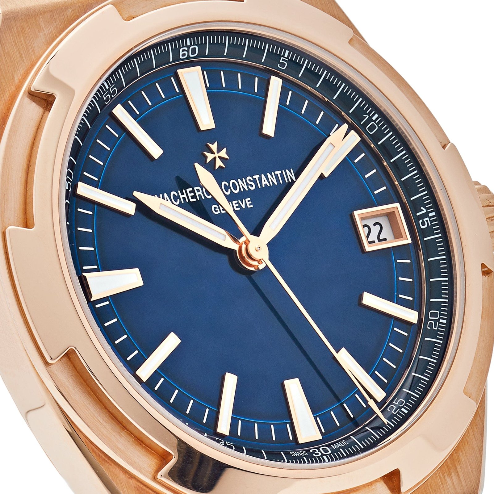 Vacheron Constantin Overseas 4500V/110R-B705 Self-Winding Rose Gold - Image 5