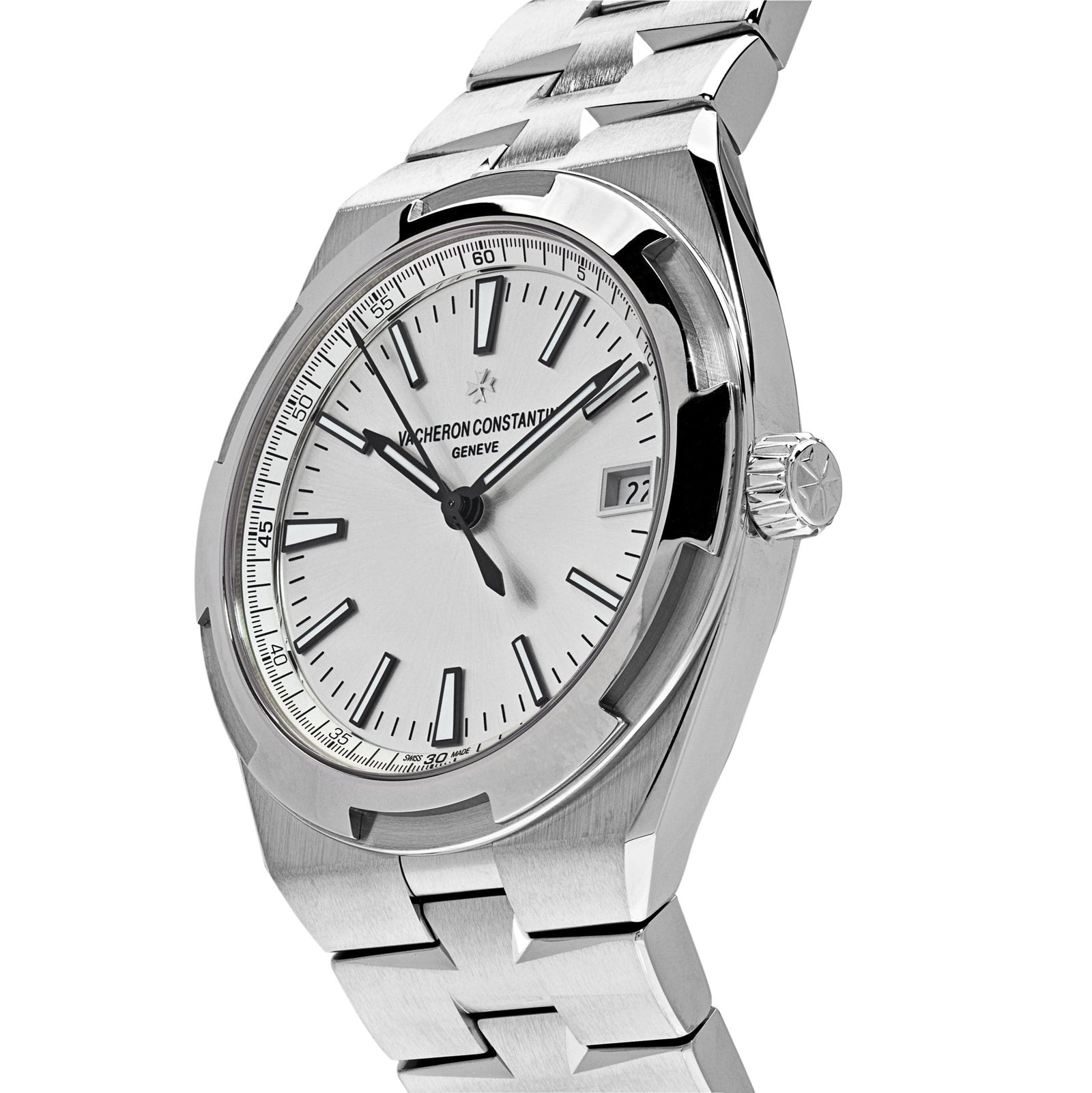 Vacheron Constantin Overseas 4500V/110A-B126 Stainless Steel - Image 2