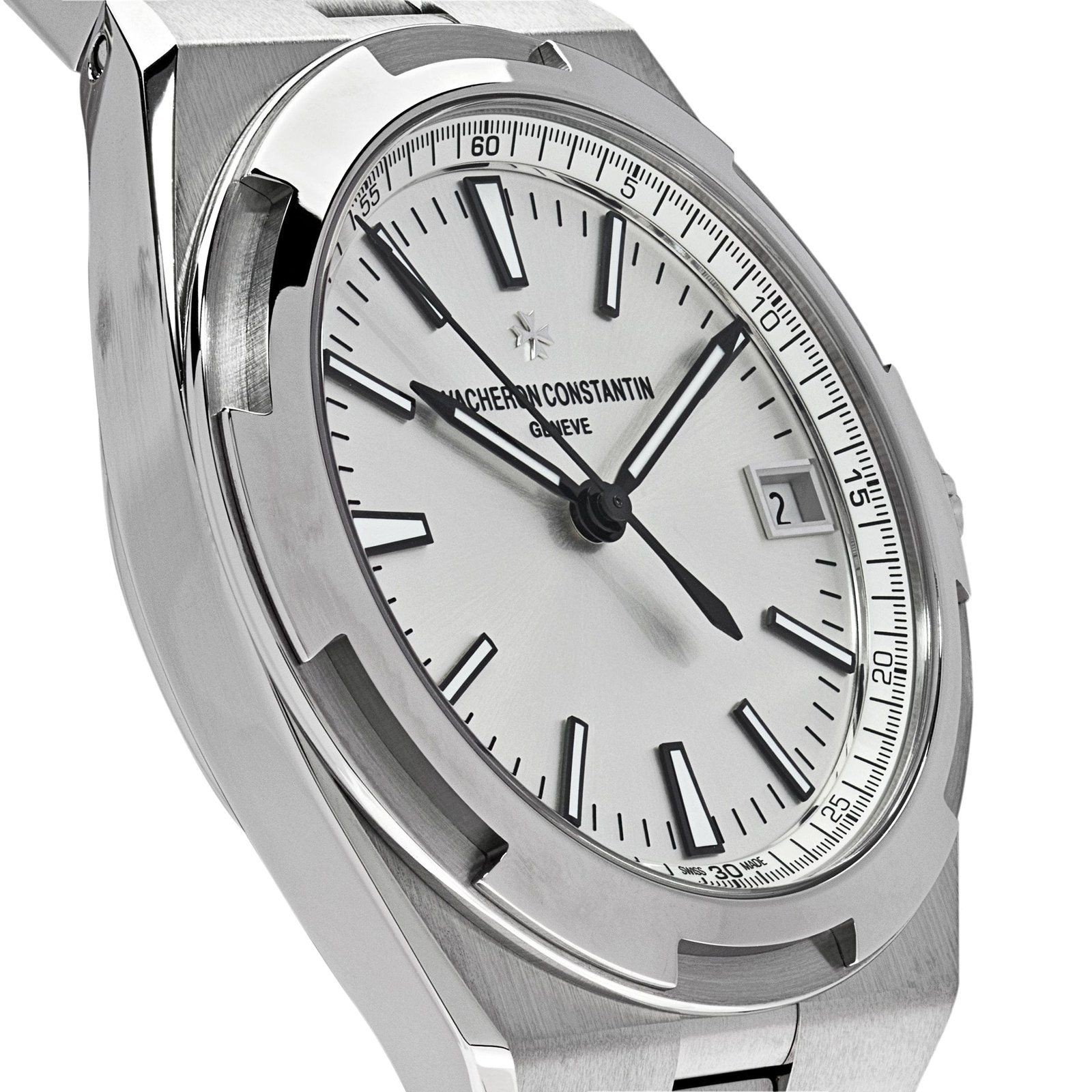 Vacheron Constantin Overseas 4500V/110A-B126 Stainless Steel - Image 3