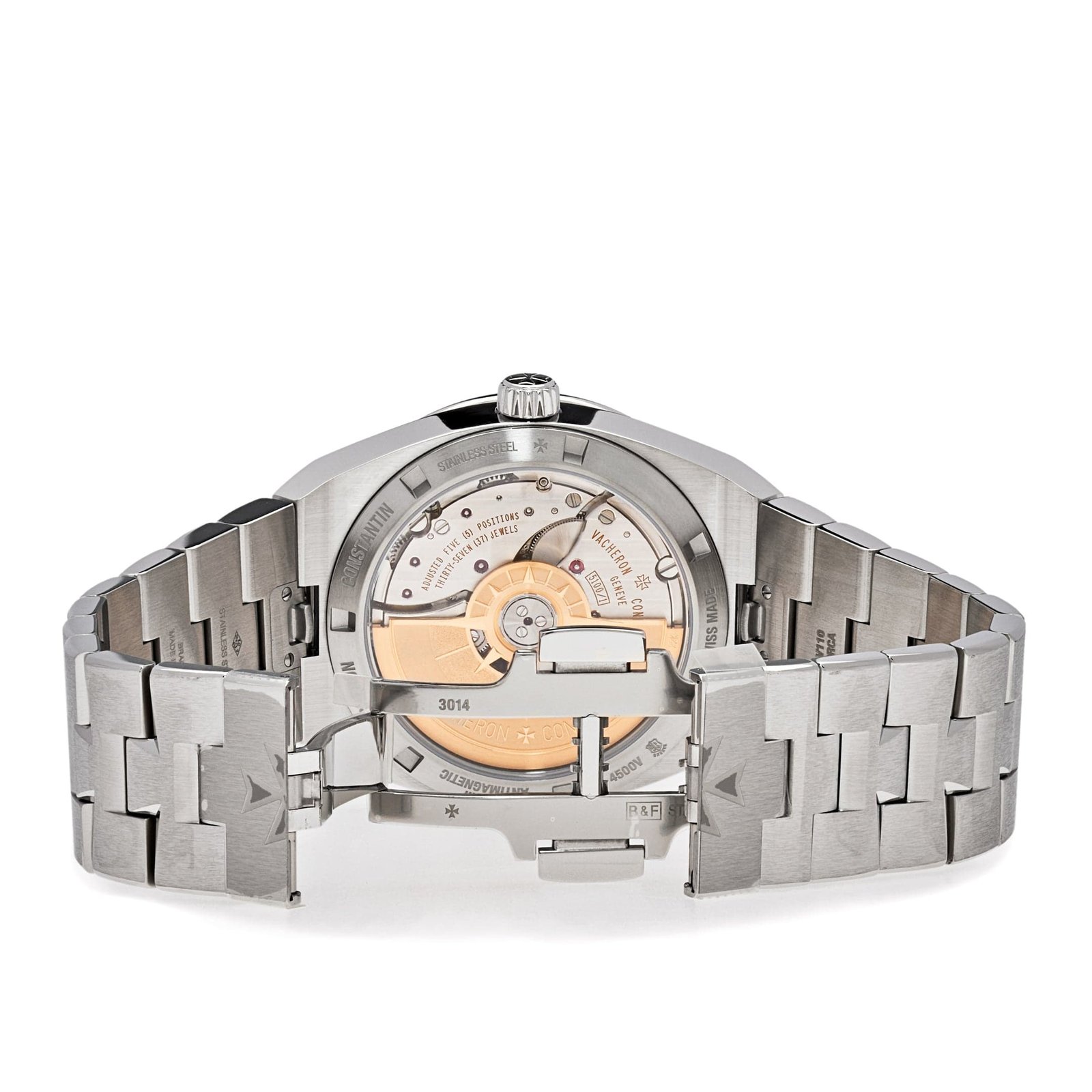 Vacheron Constantin Overseas 4500V/110A-B126 Stainless Steel - Image 4