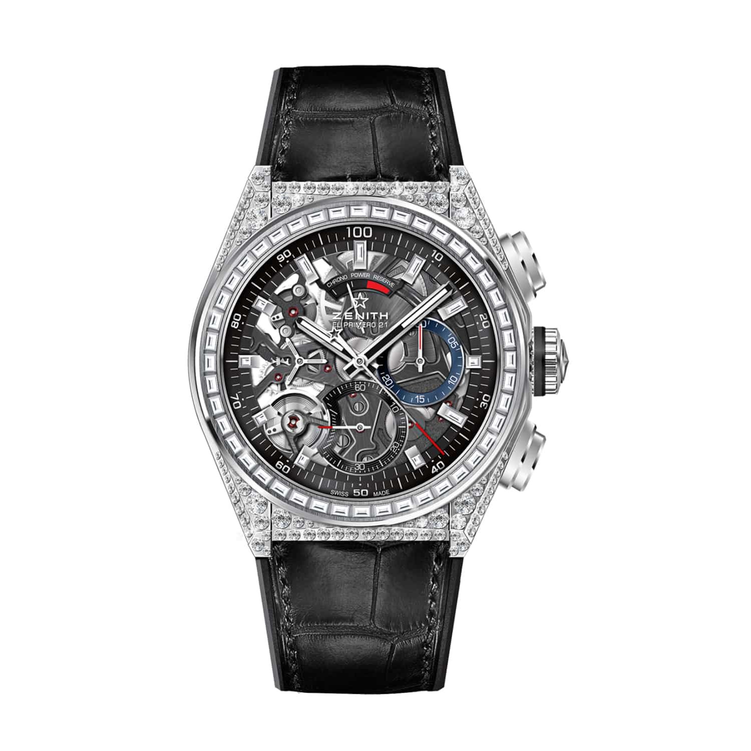 Zenith 32.9000.9004/78.R582 Defy El Primero 21