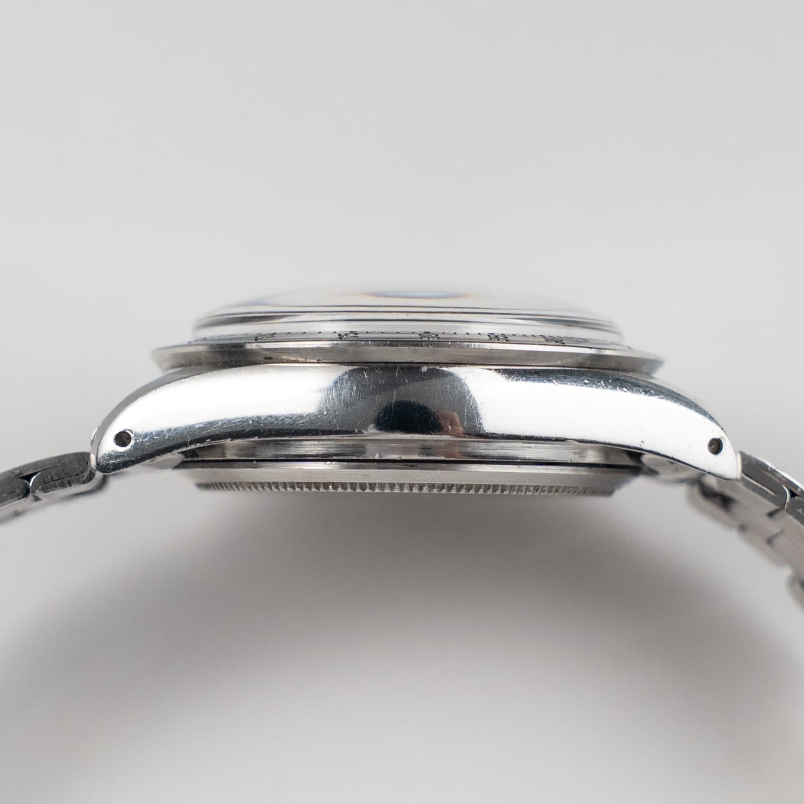 Rolex Daytona 6262 'Blue' Stainless Steel Black 'Reverse Panda' Dial (1970) - Image 11