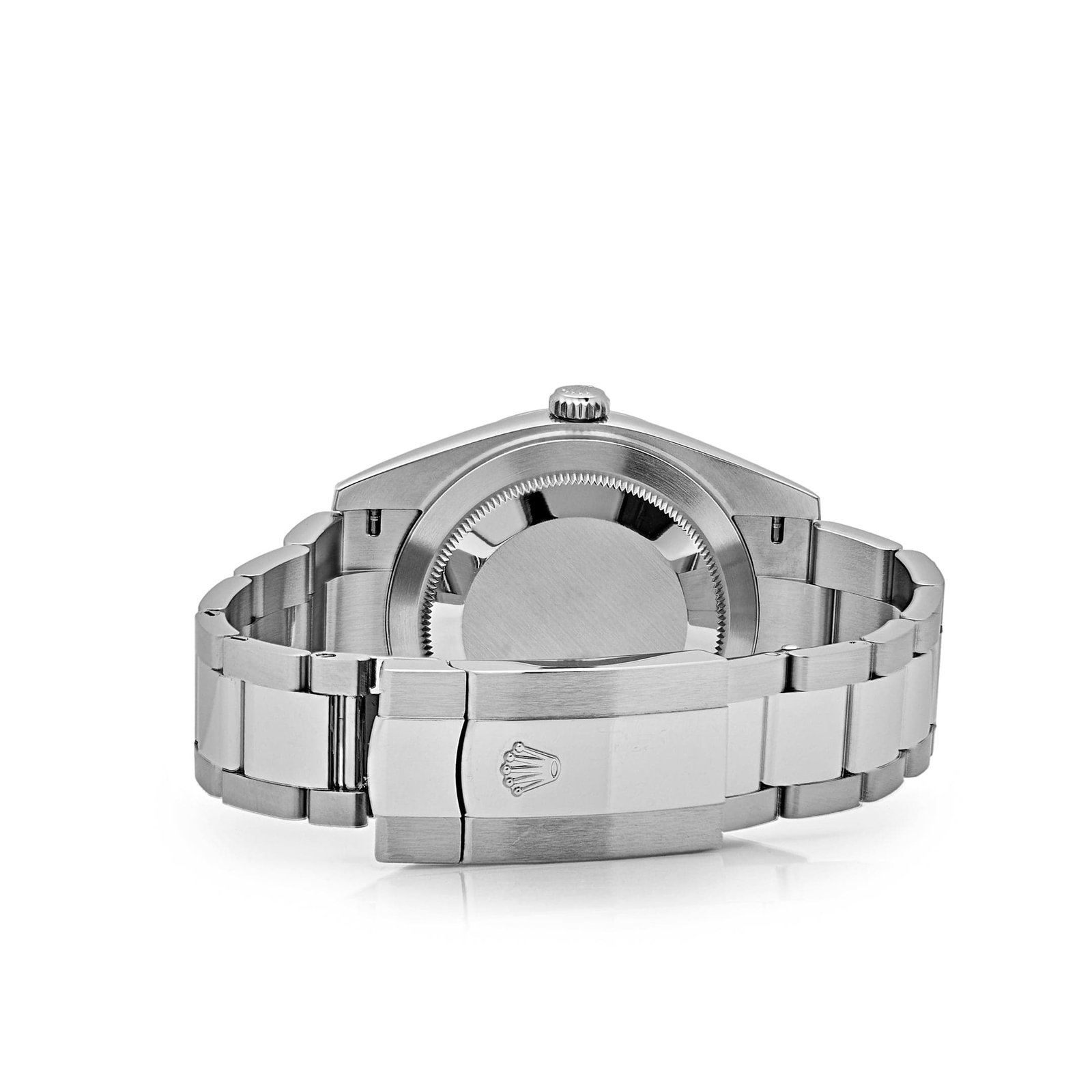 Rolex Datejust 41 126334 Stainless Steel Fluted Motif Blue Dial Oyster (2023) - Image 6