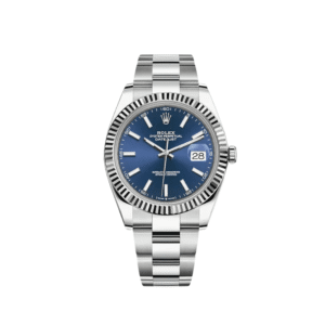 Rolex Datejust 41 126334 Stainless Steel Blue Dial Oyster (2026)