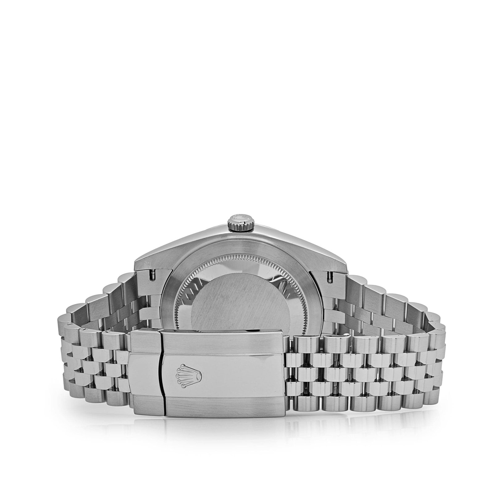 Rolex Datejust 41 126334 Stainless Steel Green Motif Dial Jubilee - Image 6