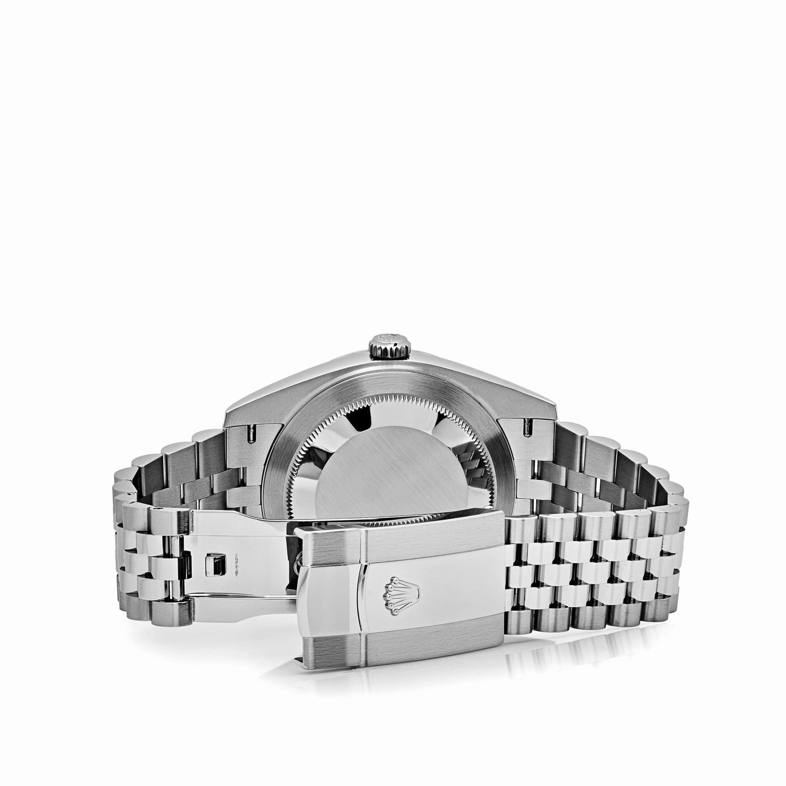 Rolex Datejust 41 126334 Stainless Steel White Dial Jubilee (2025) - Image 6