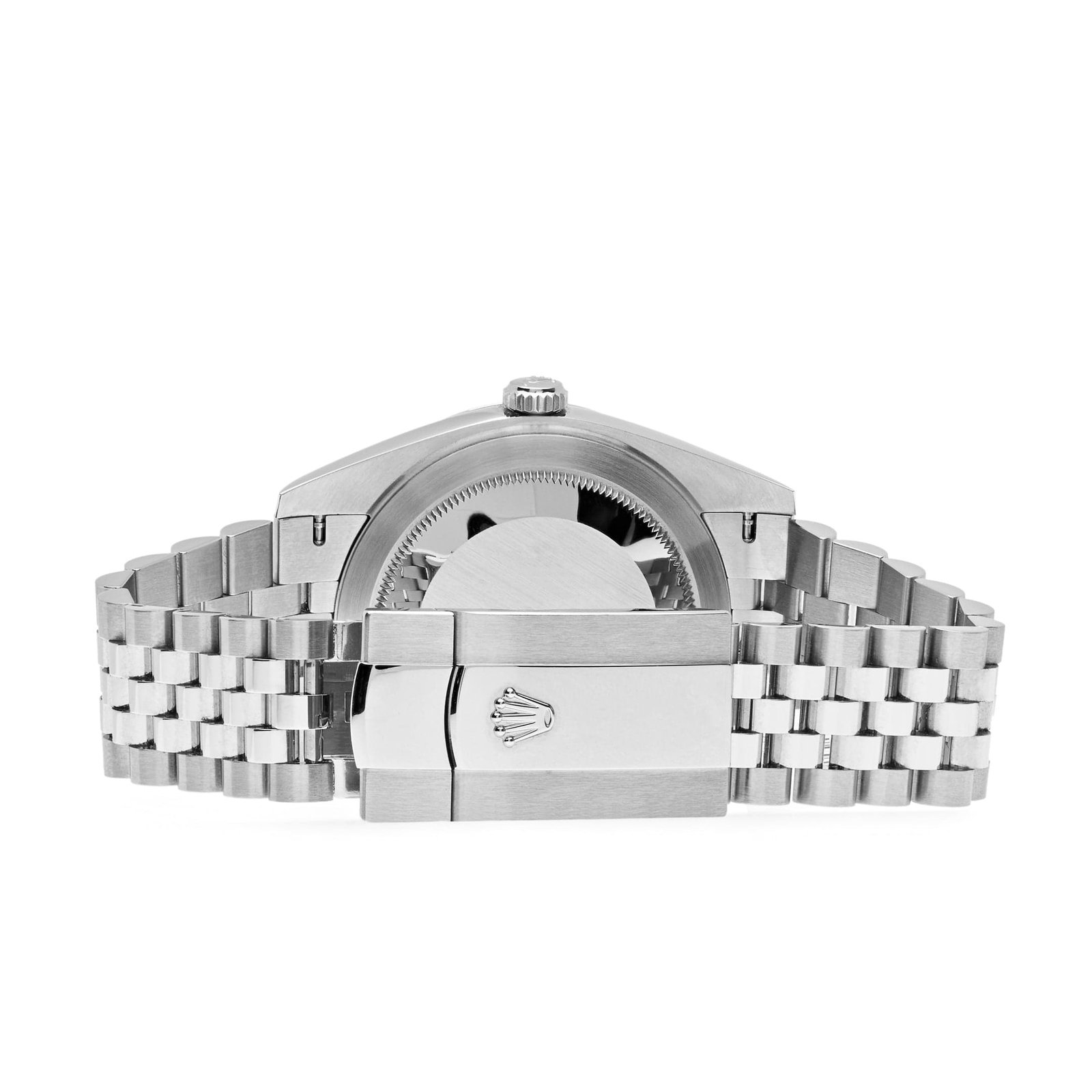 Rolex Datejust 41 126334 Stainless Steel White Roman Numerals Dial Jubilee (2020) - Image 4