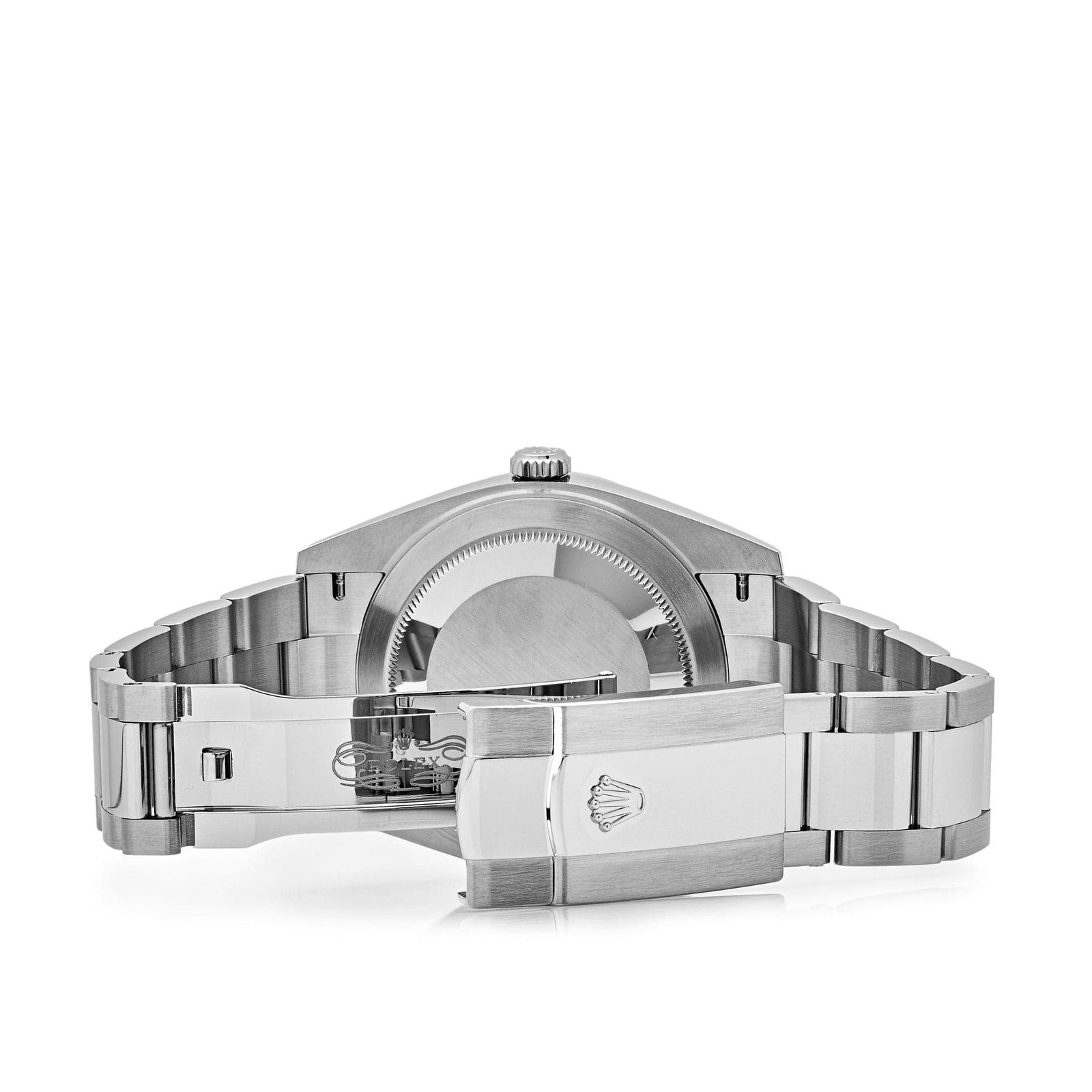 Rolex Datejust 41 126334 Stainless Steel Mint Green Dial Oyster (2026) - Image 6