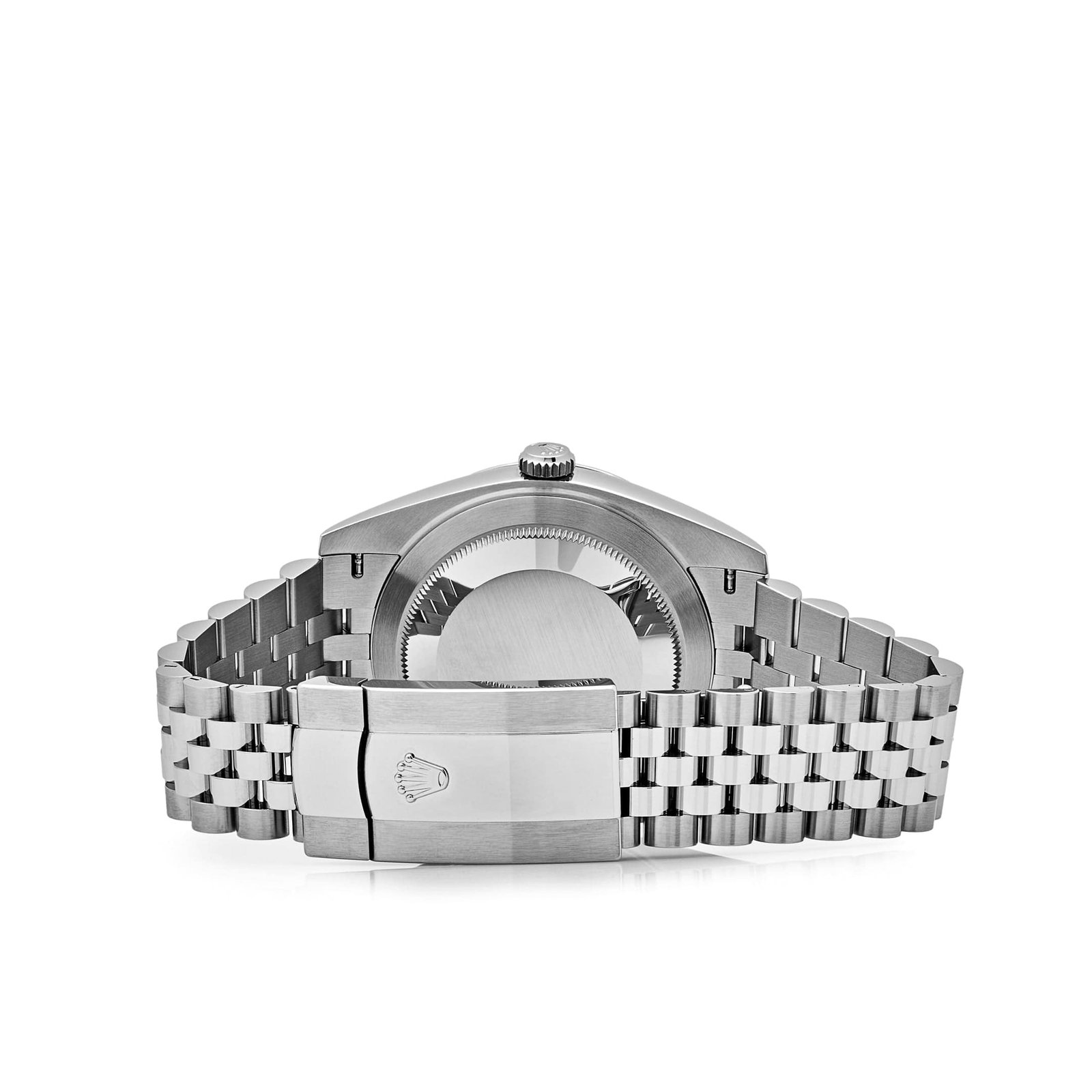 Rolex Datejust 41 126334 Stainless Steel Silver Dial Jubilee - Image 6