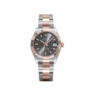 Rolex Datejust 31 278271 'Ladies' Rose Gold Stainless Steel Slate Dial Oyster (2026)