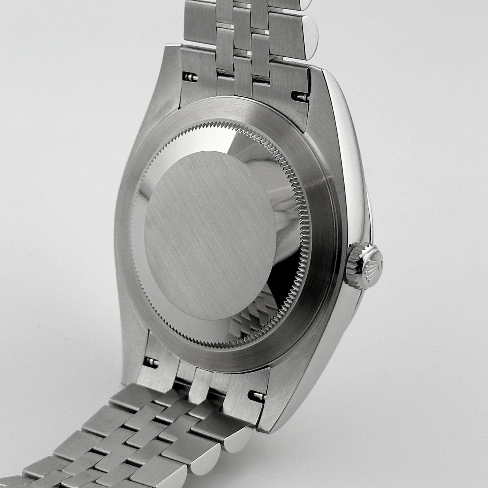 Rolex Datejust 41 126300 Stainless Steel Silver Dial Jubilee (2025) - Image 6
