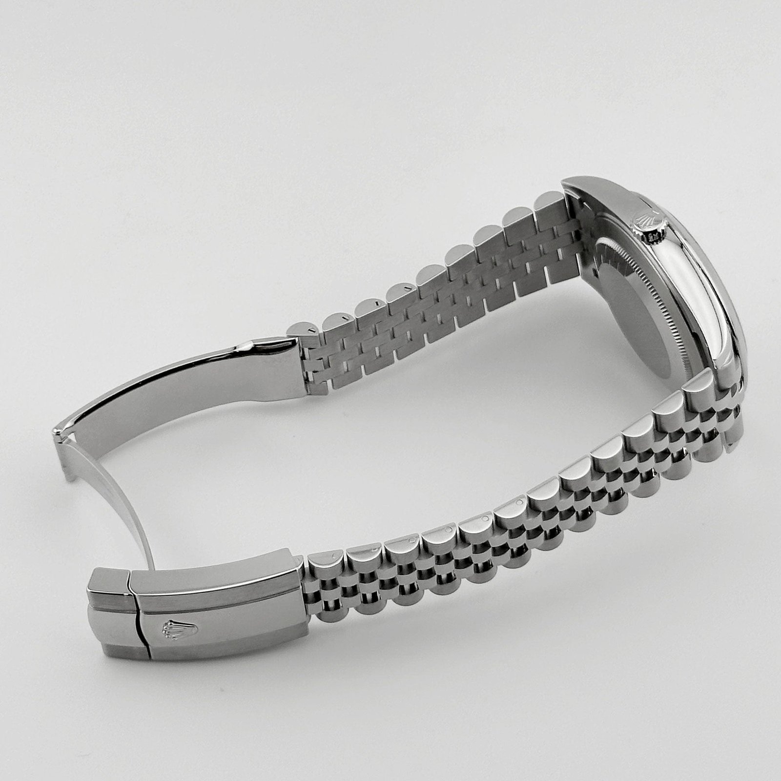 Rolex Datejust 41 126300 Stainless Steel Silver Dial Jubilee (2025) - Image 5