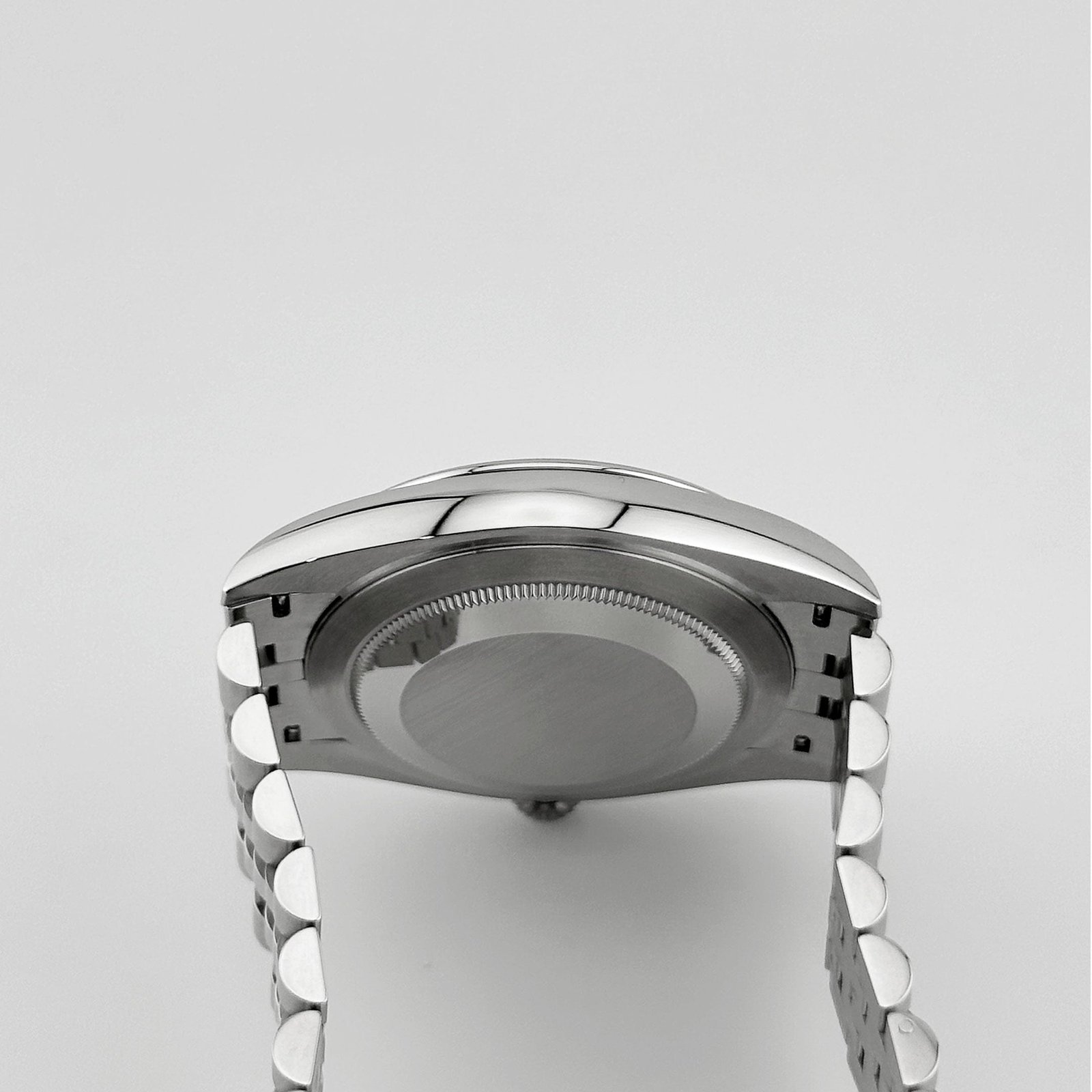 Rolex Datejust 41 126300 Stainless Steel Silver Dial Jubilee (2025) - Image 4