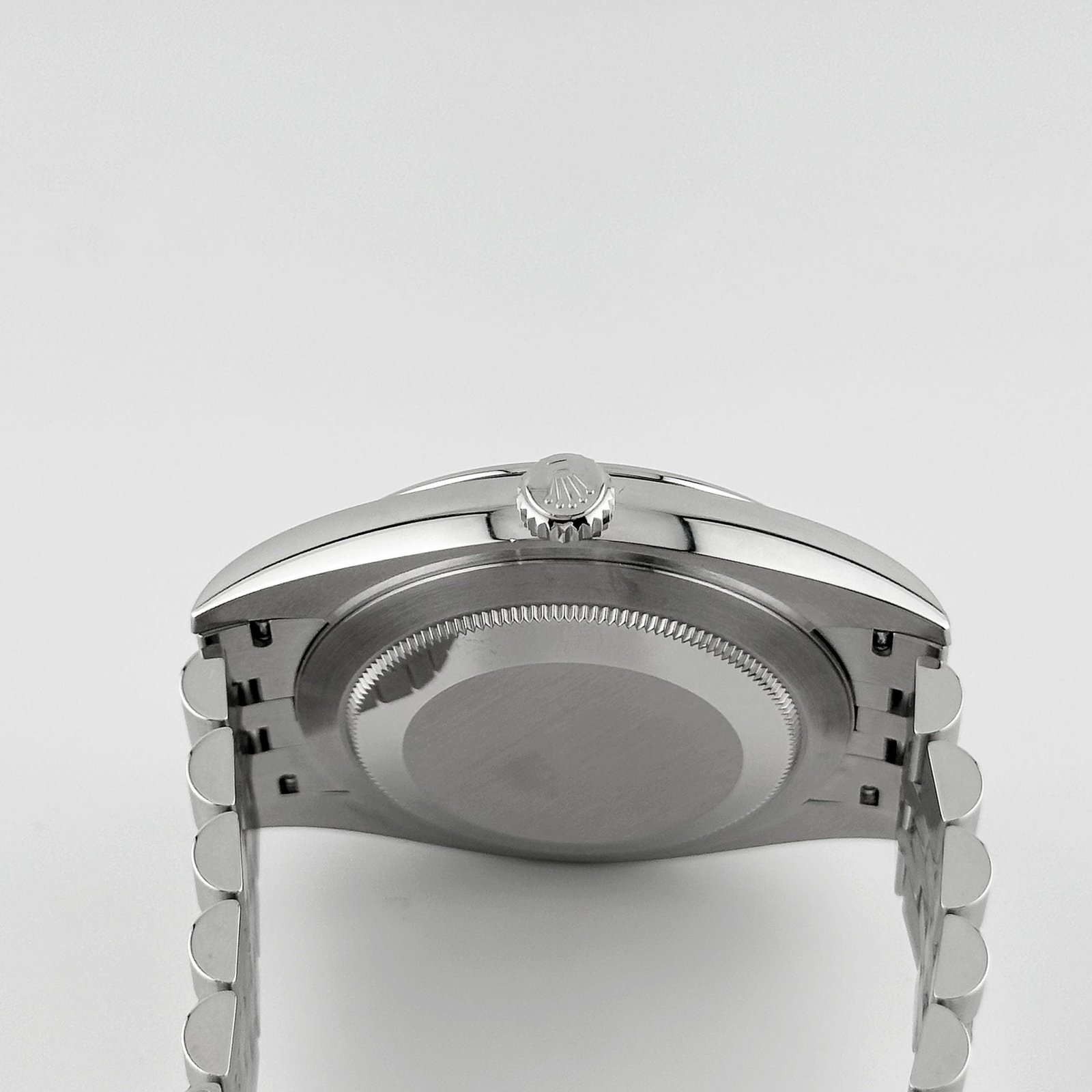 Rolex Datejust 41 126300 Stainless Steel Silver Dial Jubilee (2025) - Image 3