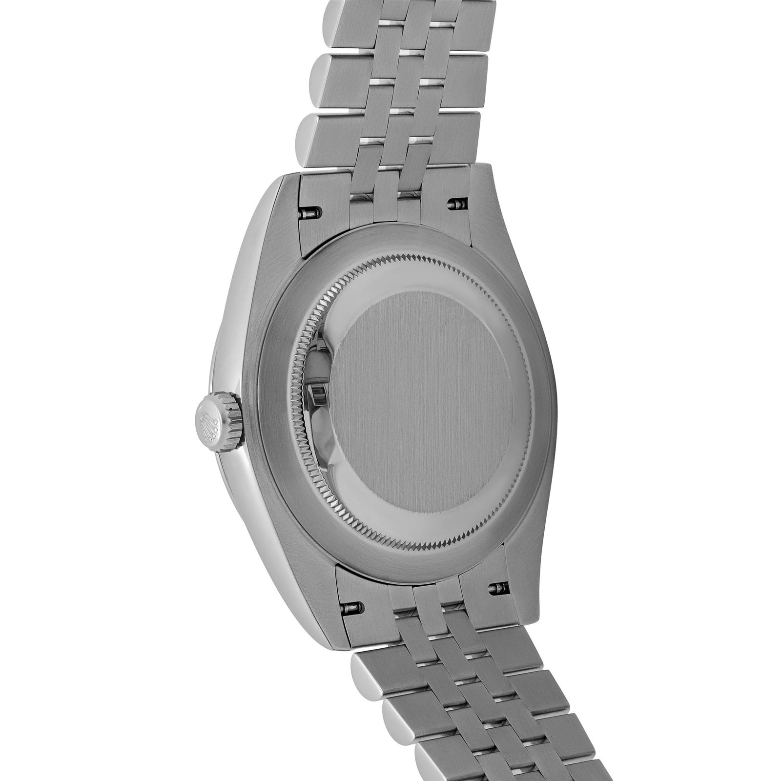 Rolex Datejust 41 126334 Stainless Steel Blue Diamond Dial Jubilee (2026) - Image 6