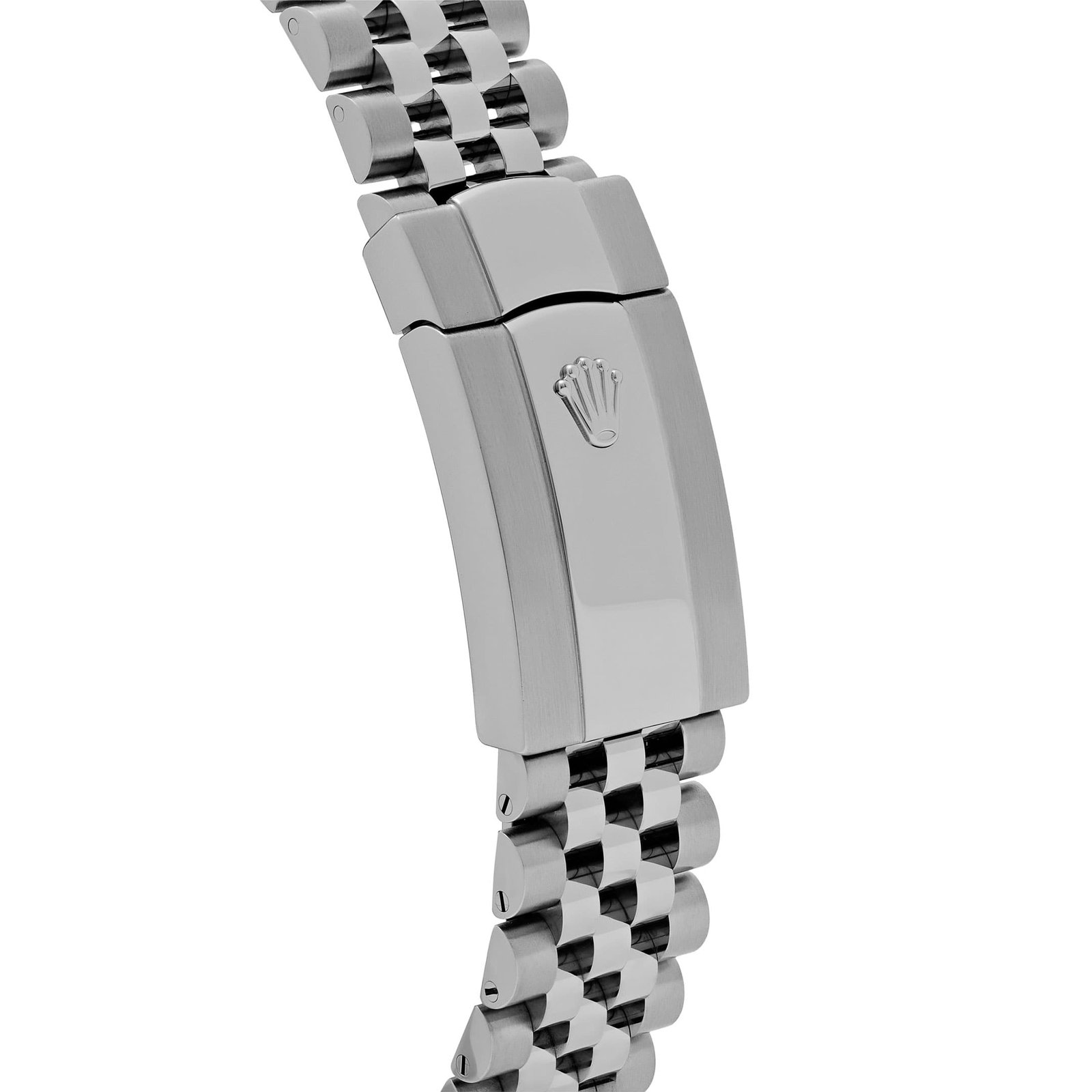 Rolex Datejust 41 126334 Stainless Steel Blue Diamond Dial Jubilee (2026) - Image 7