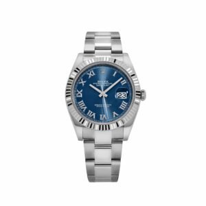 Rolex Datejust 41 126334 Stainless Steel Blue Roman Numerals Dial Oyster (2025)