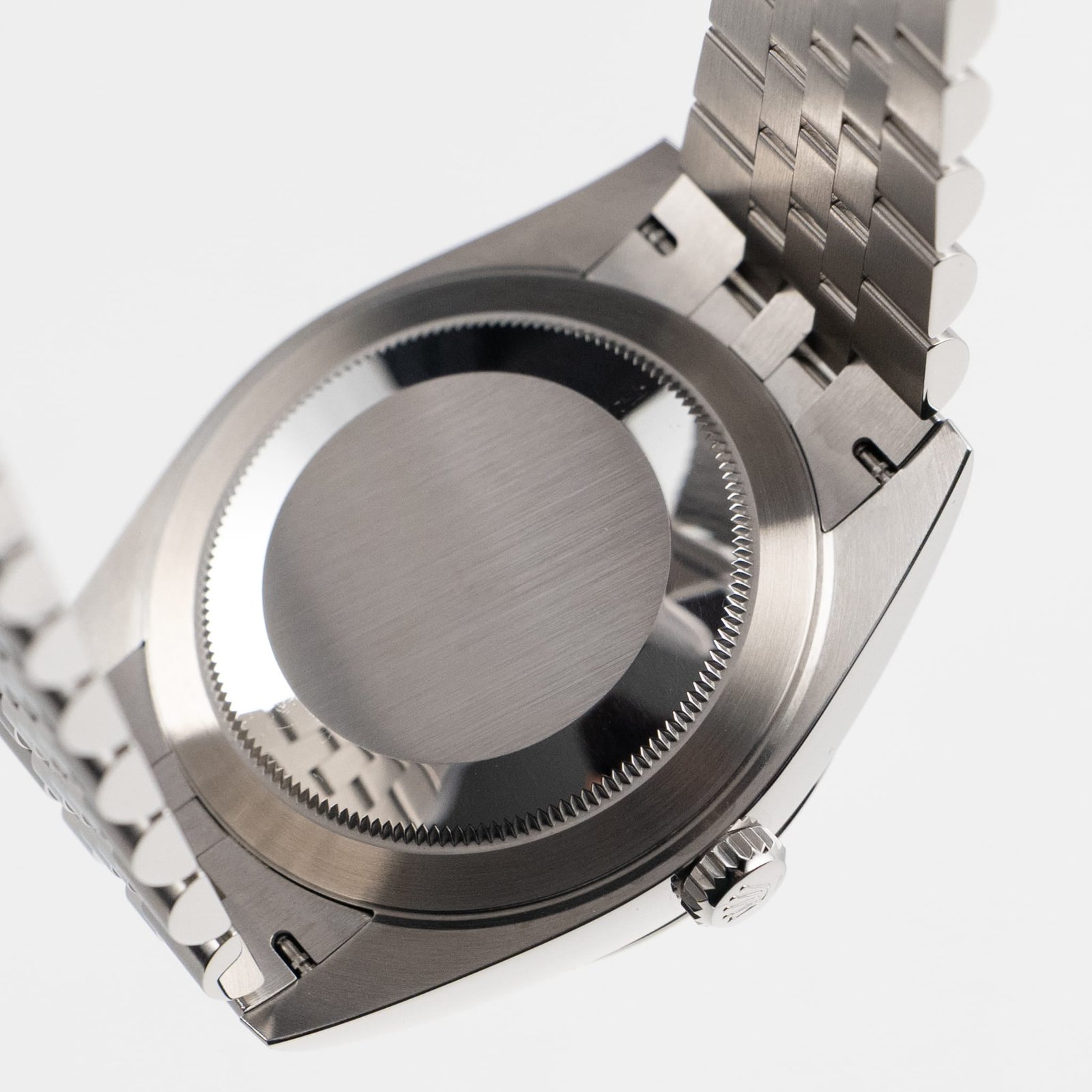 Rolex Datejust 41 126334 Stainless Steel Slate Dial Jubilee (2026) - Image 13