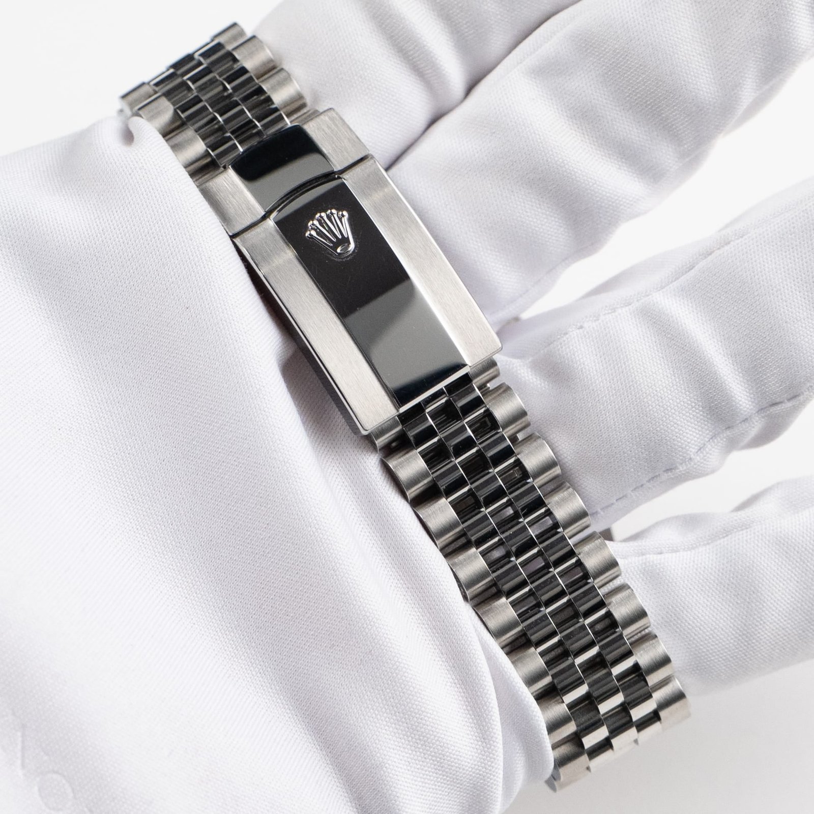 Rolex Datejust 41 126334 Stainless Steel Slate Dial Jubilee (2026) - Image 12