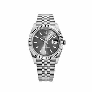 Rolex Datejust 41 126334 Stainless Steel Slate Dial Jubilee (2026)