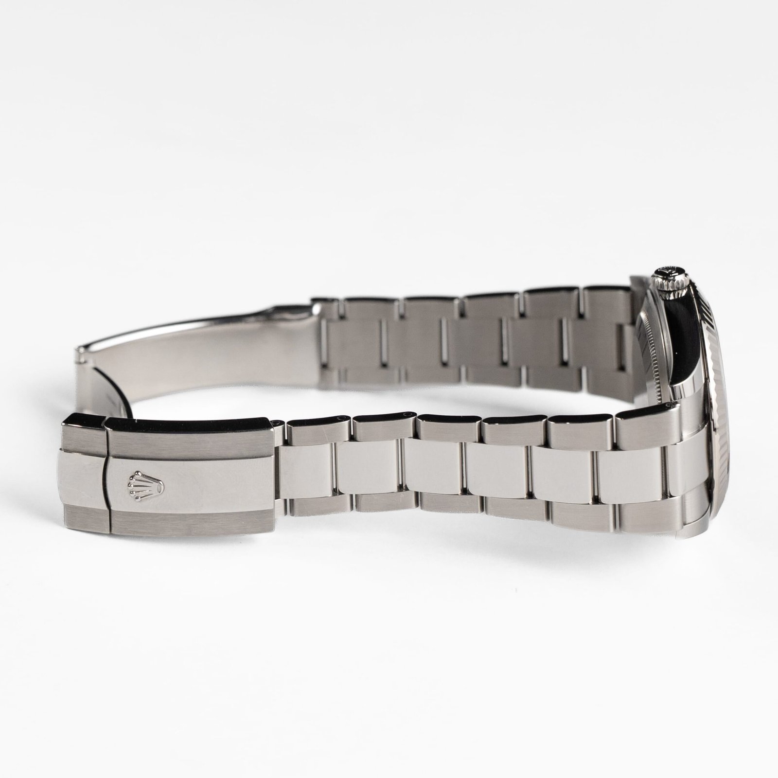 Rolex Datejust 41 126334 Stainless Steel Slate Dial Oyster (2026) - Image 10