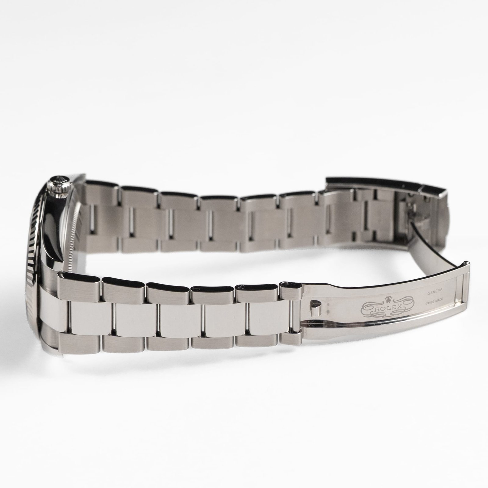 Rolex Datejust 41 126334 Stainless Steel Slate Dial Oyster (2026) - Image 11