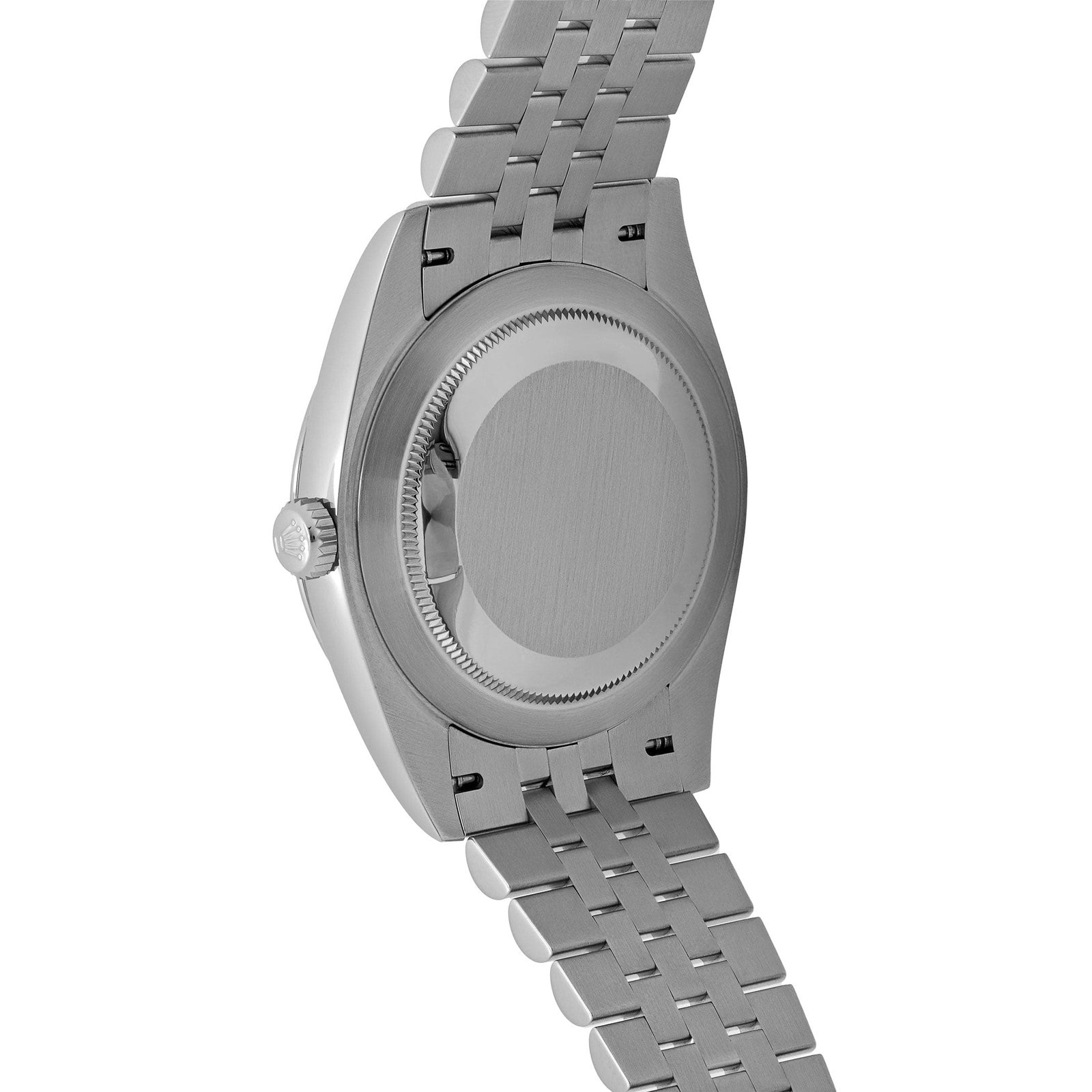 Rolex Datejust 41 126334 Stainless Steel Mint Green Dial Jubilee (2026) - Image 3