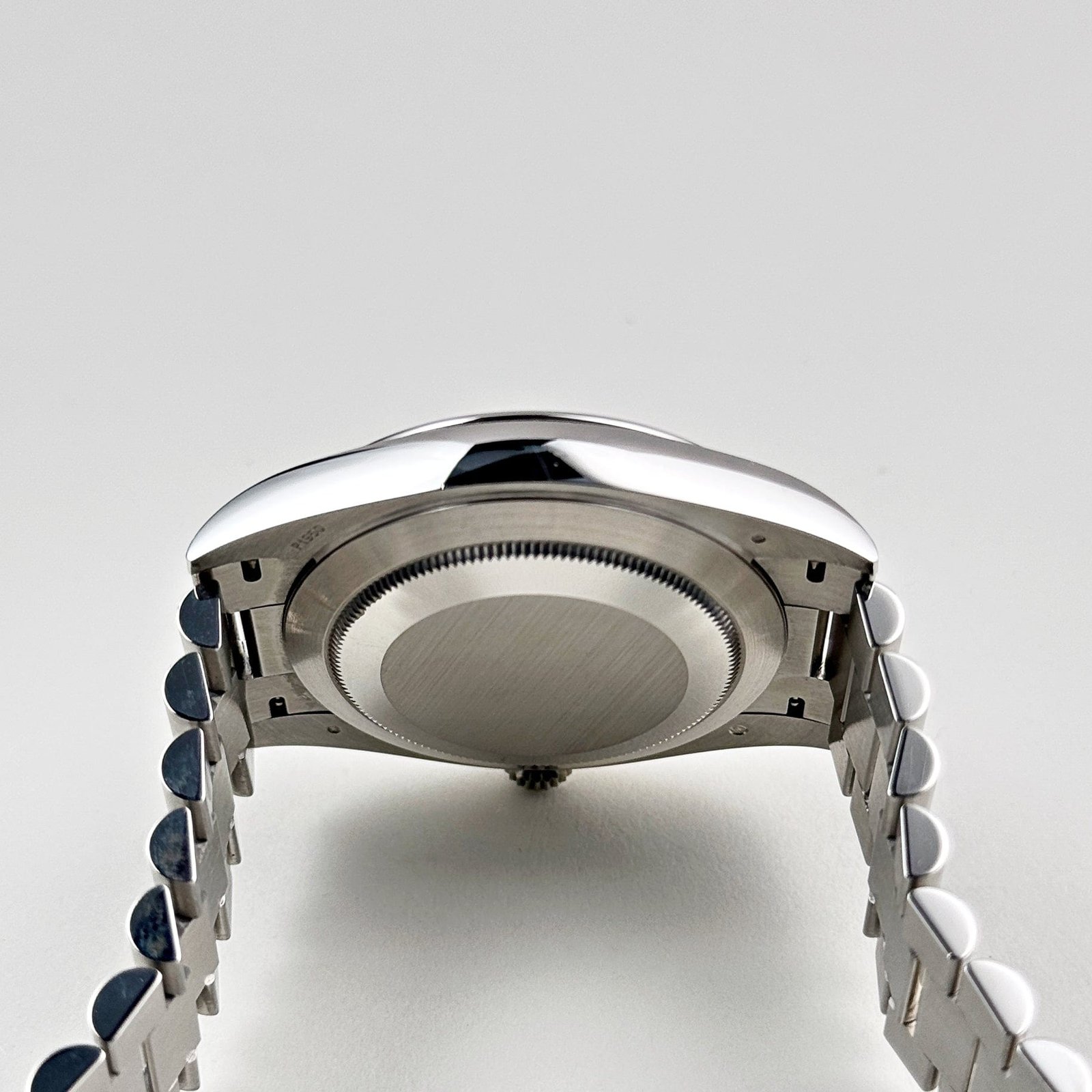 Rolex Day-Date 40 228206 Platinum Blue Dial (2022) - Image 7