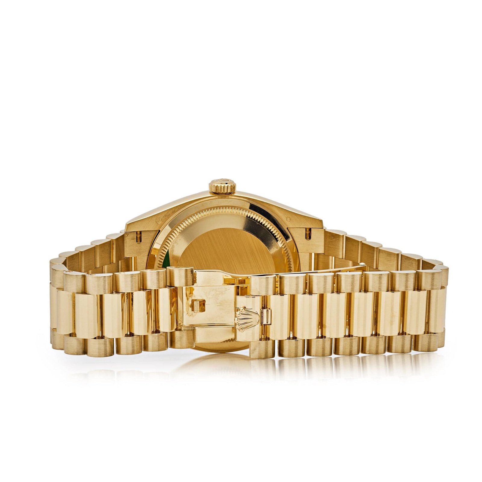 Rolex Day-Date 36 128238 Yellow Gold Champagne Dial - Image 5