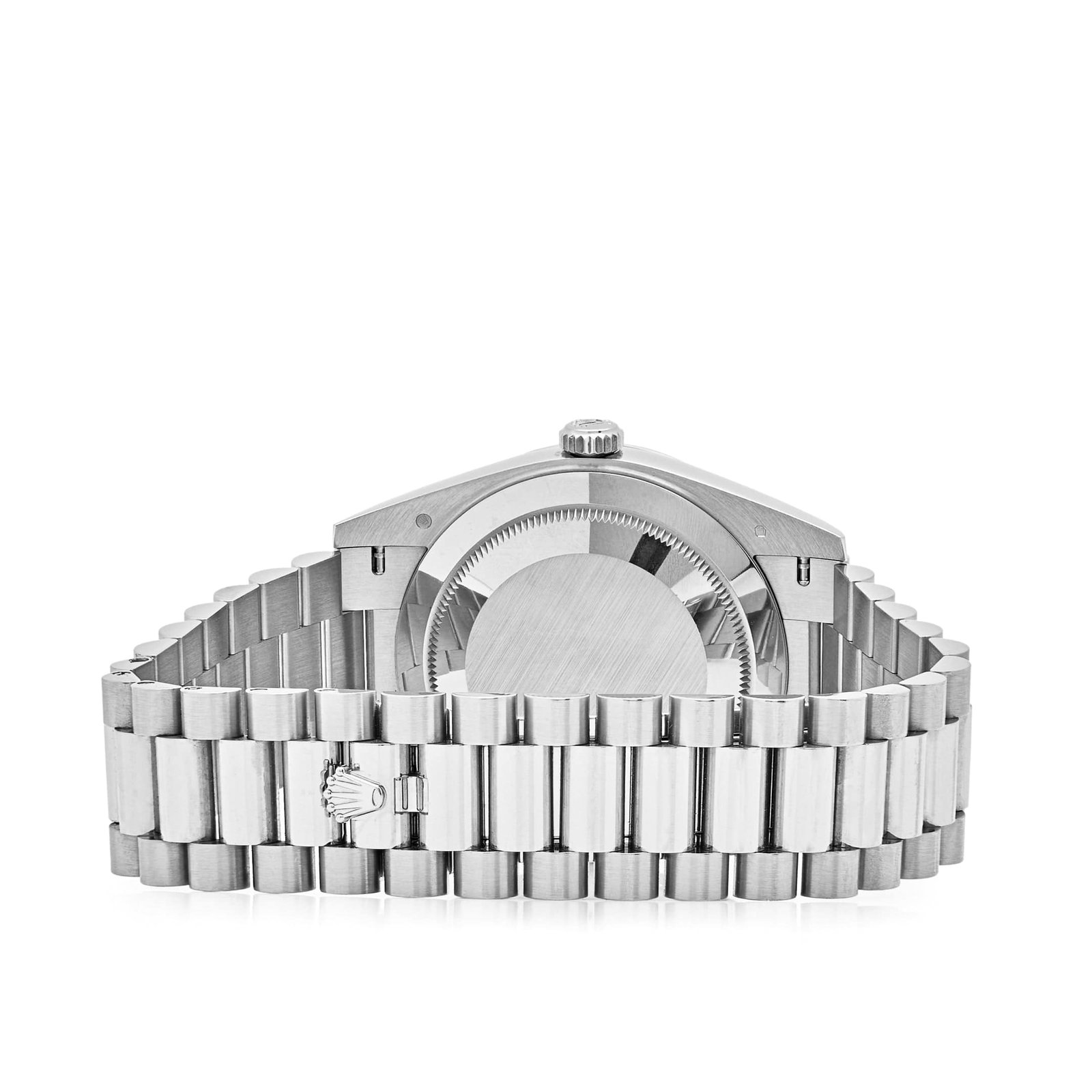 Rolex Day-Date 40 228239 White Gold Olive Dial (2020) - Image 6