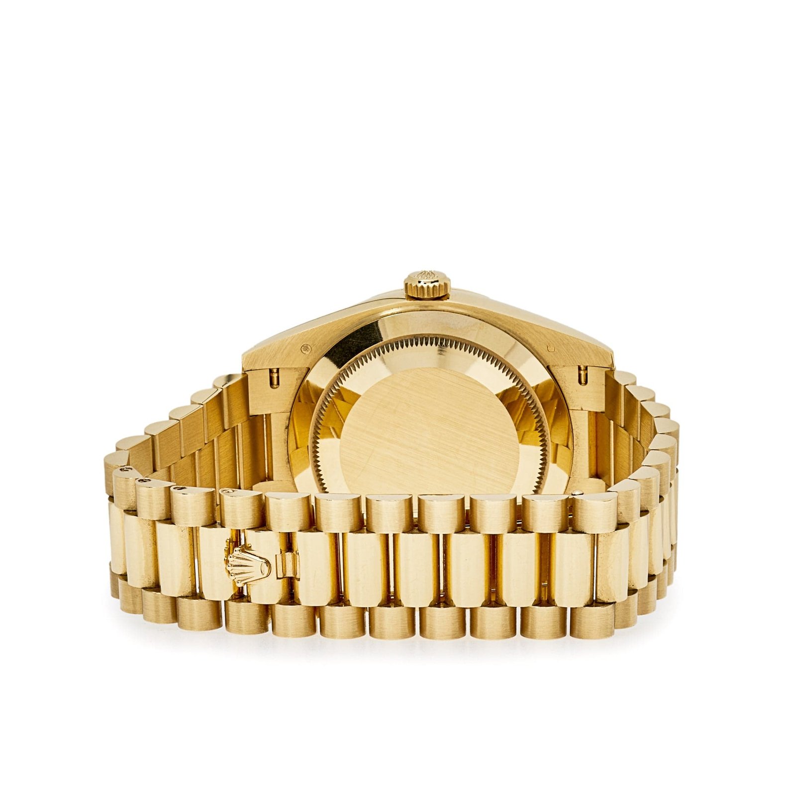 Rolex Day-Date 40 228238 Yellow Gold Champagne Dial - Image 4