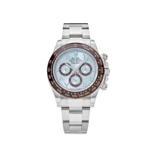 Rolex Daytona 116506 Platinum Ice Blue Arabic Dial (2020)
