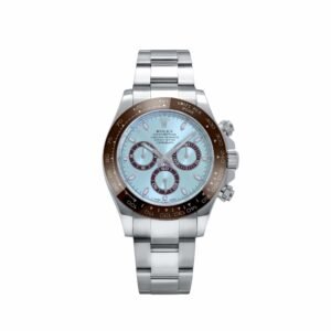 Rolex Daytona 116506 Platinum Ice Blue Dial