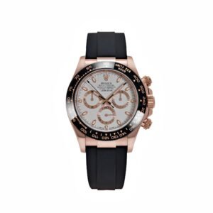 Rolex Daytona 116515LN Rose Gold Ivory Dial