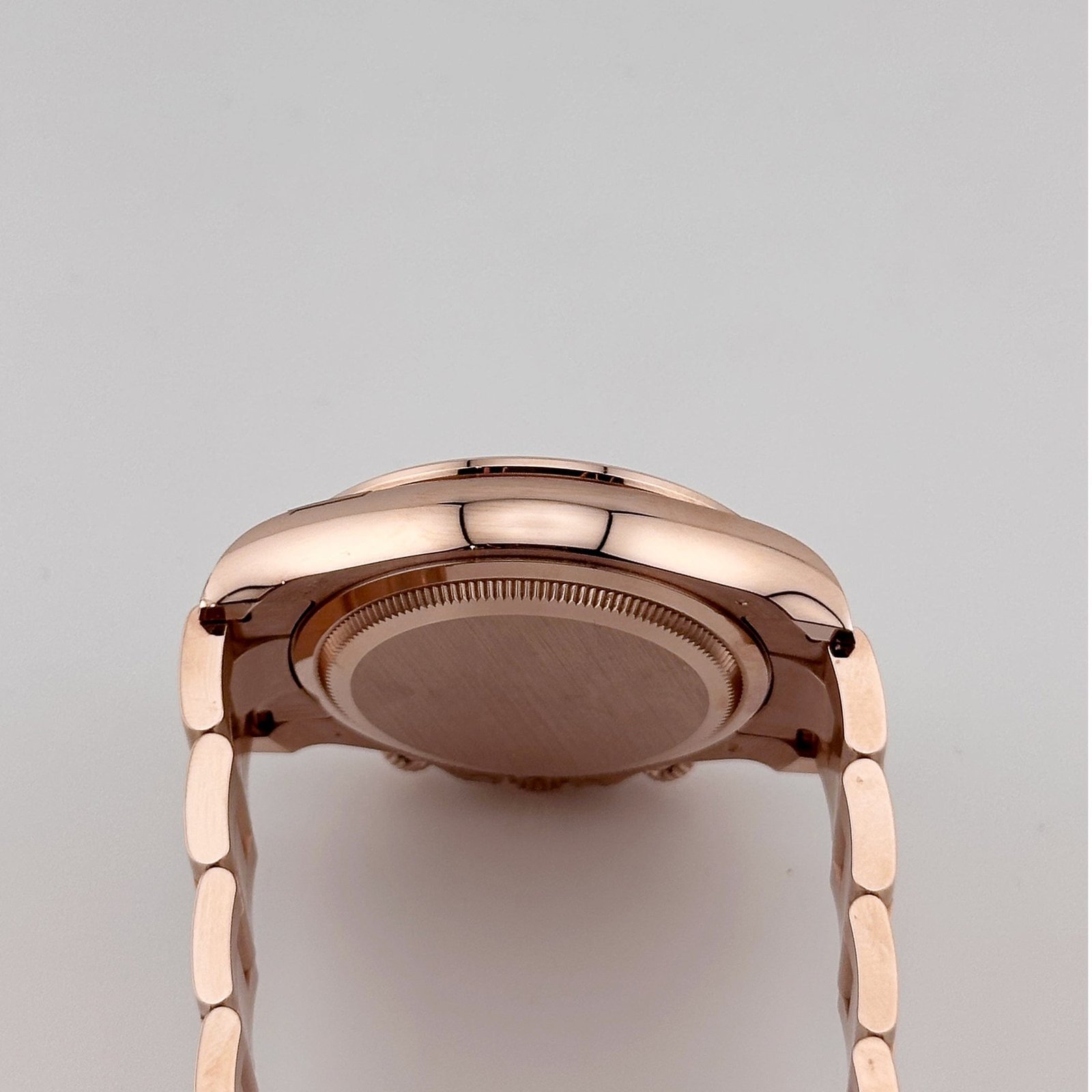 Rolex Daytona 126505 Rose Gold Black Diamond Dial (2025) - Image 7