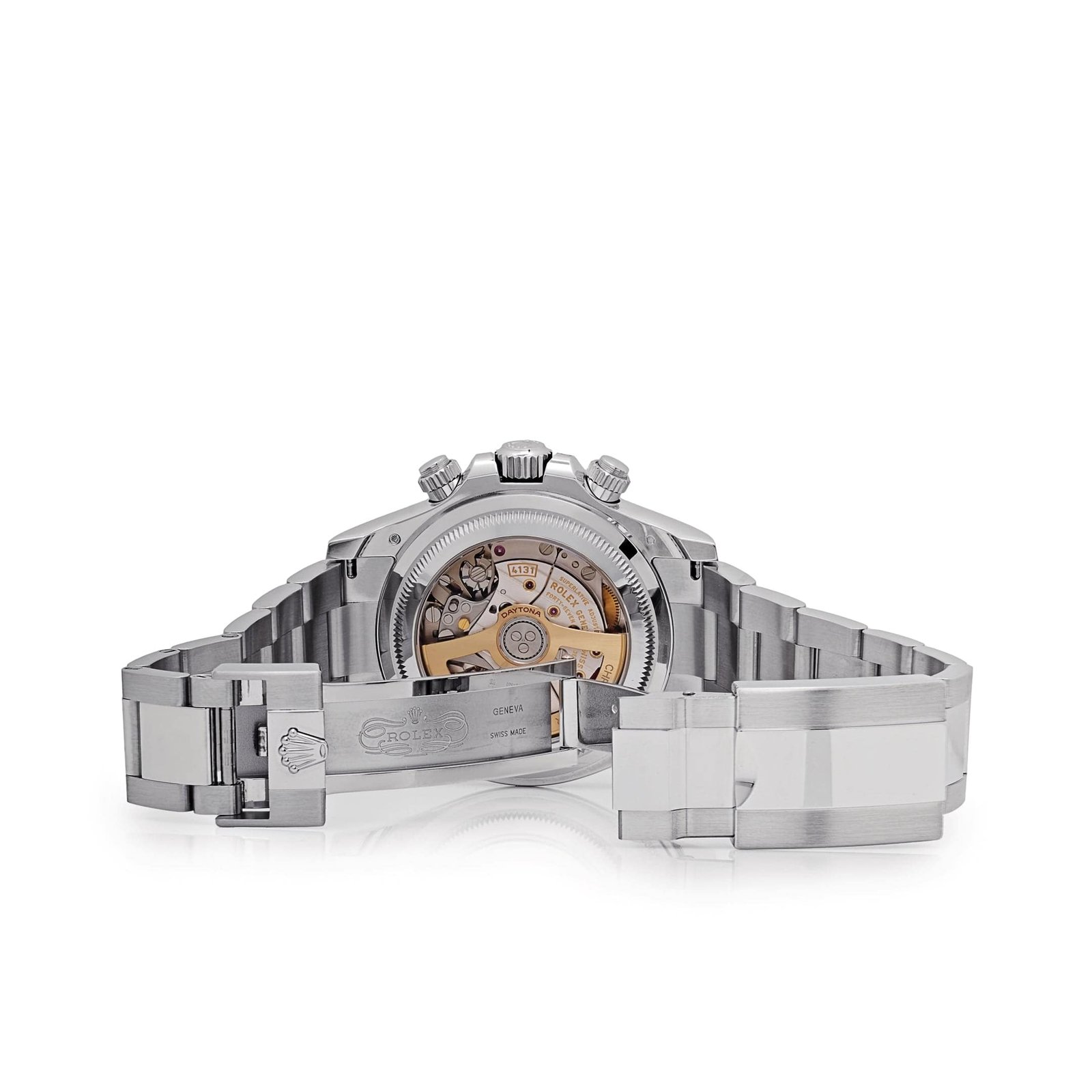 Rolex Daytona 126506 Platinum Ice Blue Dial (2026) - Image 8