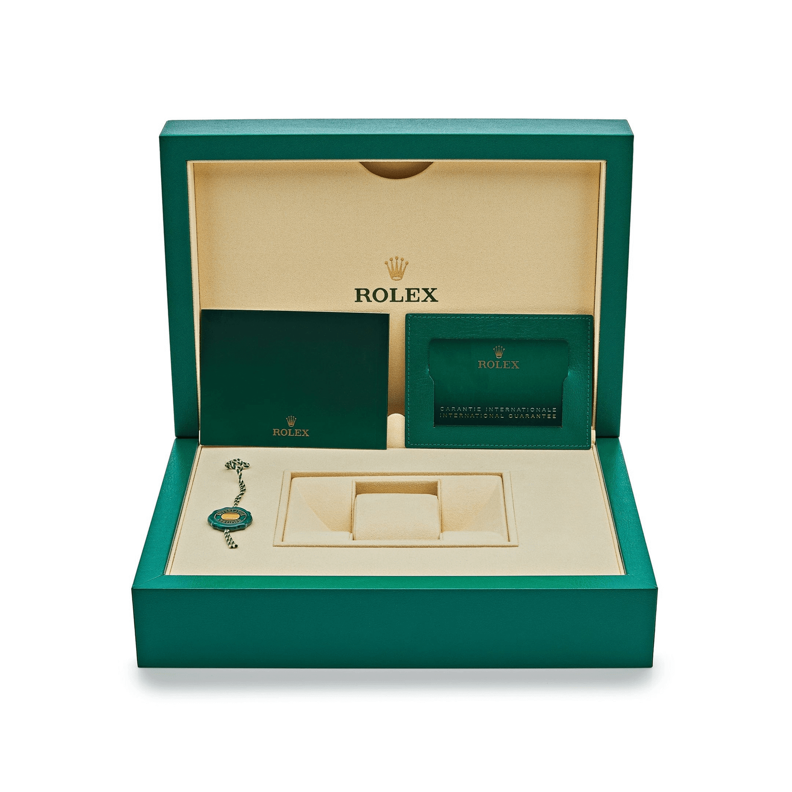 Rolex Daytona 126506 Platinum Ice Blue Dial (2026) - Image 10
