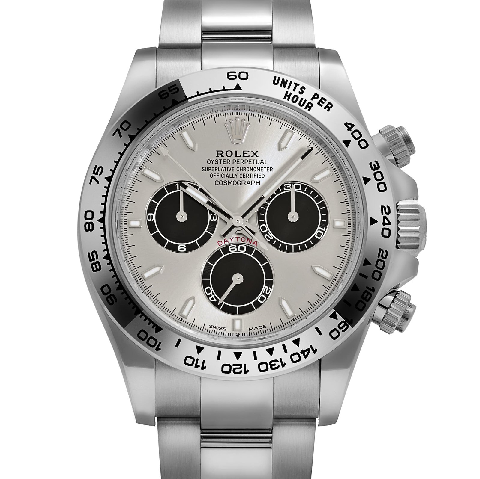 Rolex Daytona 126509 'Ghost' White Gold Silver Dial (2026) - Image 4