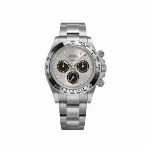 Rolex Daytona 126509 'Ghost' White Gold Silver Dial (2026)