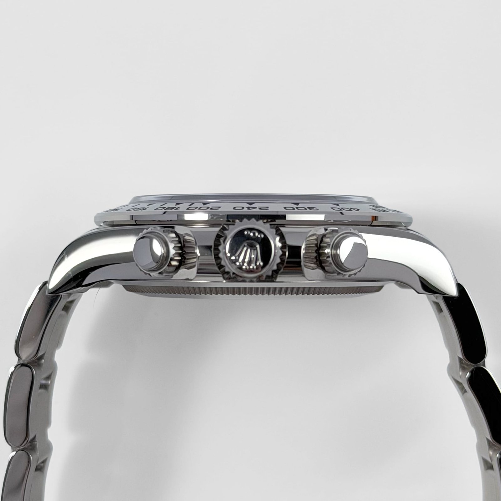 Rolex Daytona 126509 'Ghost' White Gold Silver Dial (2026) - Image 8