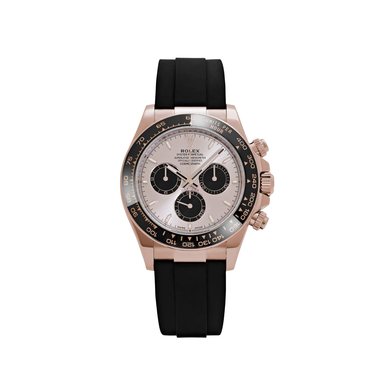 Rolex Daytona 126515LN Rose Gold Sundust Dial (2025)