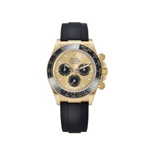 Rolex Daytona 126518LN 'Pikachu' Yellow Gold Champagne Black Dial (2026)