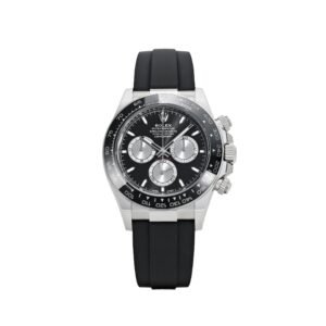 Rolex Daytona 126519LN 'Baby Le Mans' White Gold Black Dial (2026)