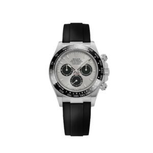 Rolex Daytona 126519LN 'Ghost' White Gold Steel and Bright Black Dial (2026)