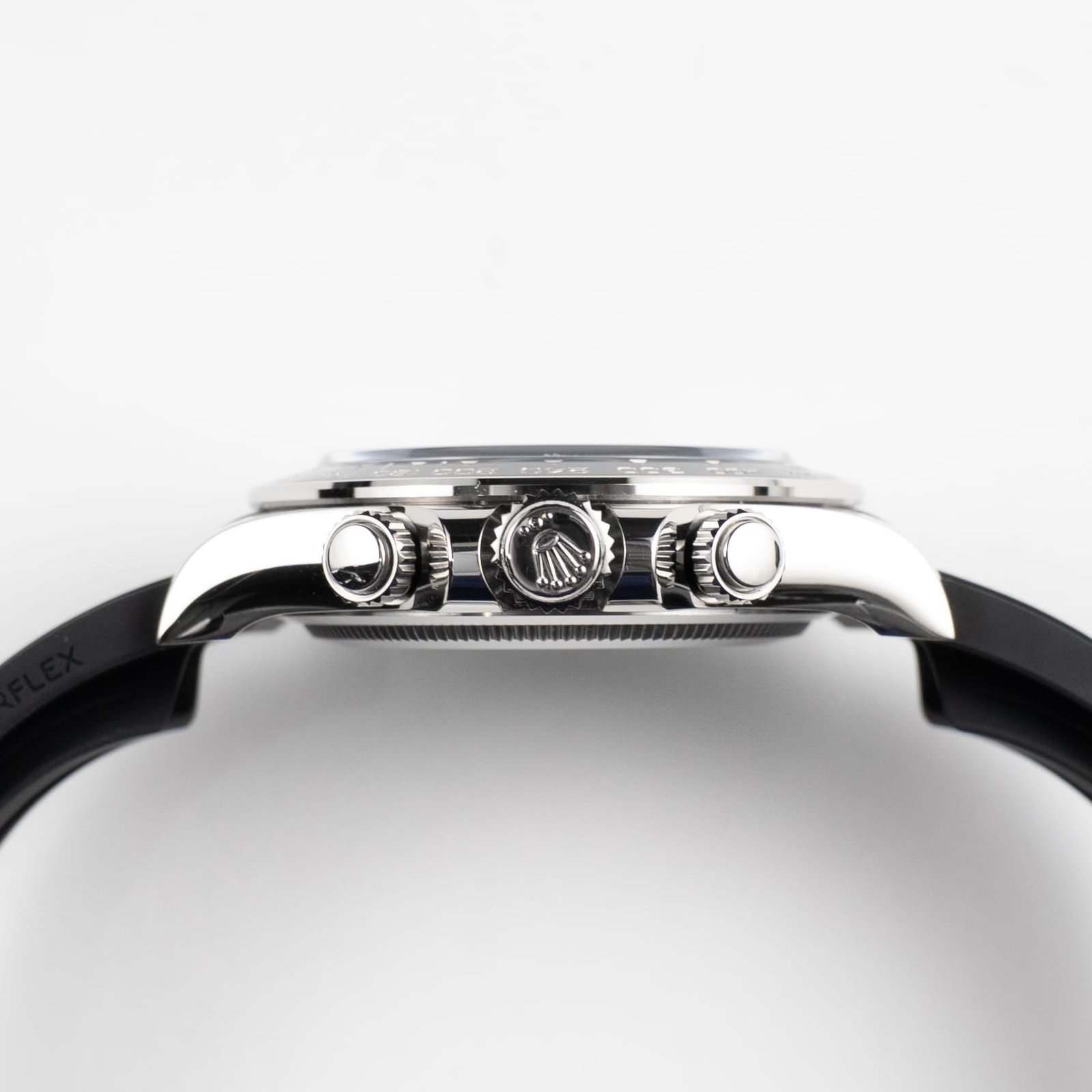 Rolex Daytona 126519LN 'Ghost' White Gold Steel and Bright Black Dial (2026) - Image 9
